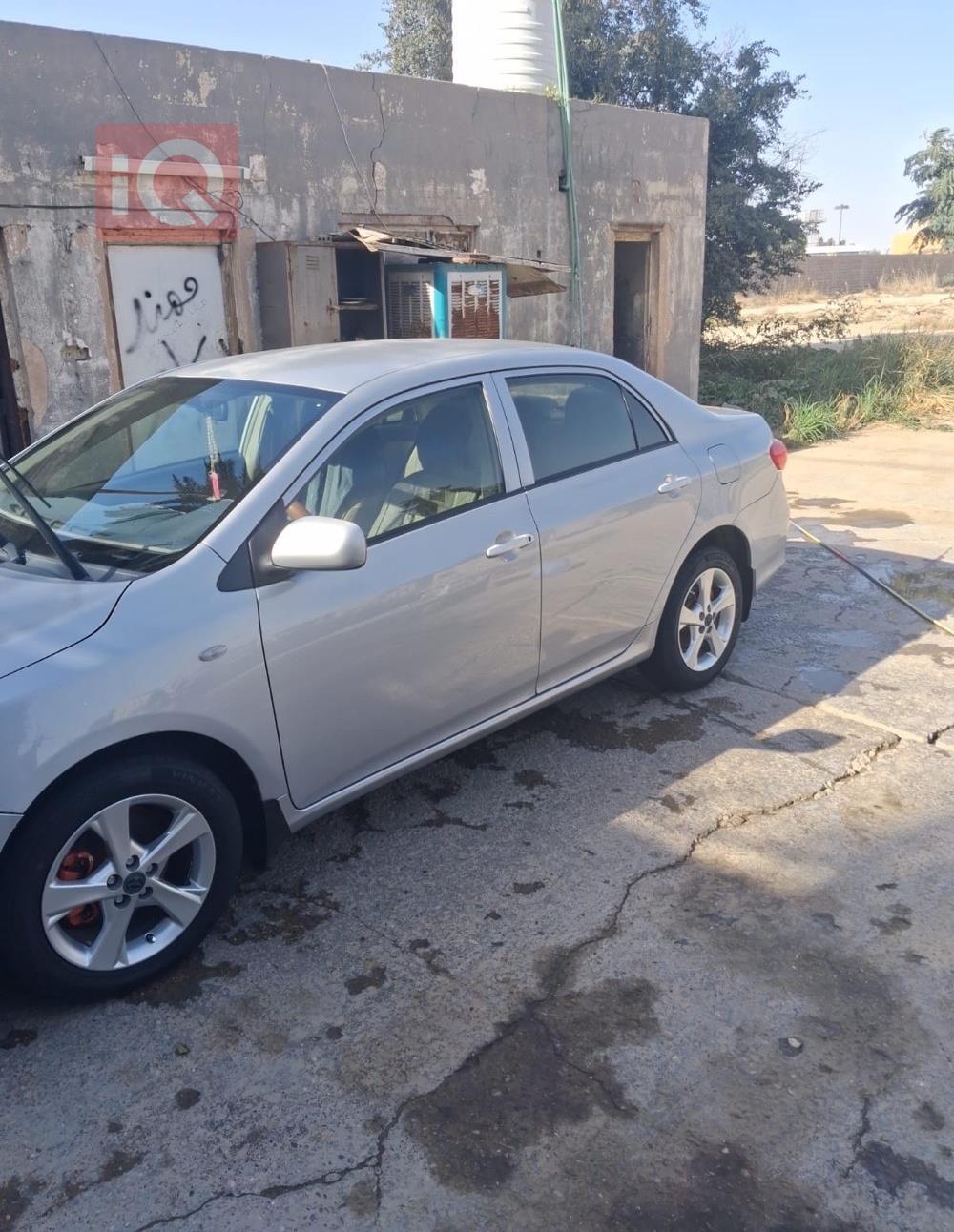 تويوتا كورولا